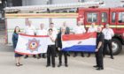 SFRS donate 100th appliance to International Fire and Rescue Association (IFRA)