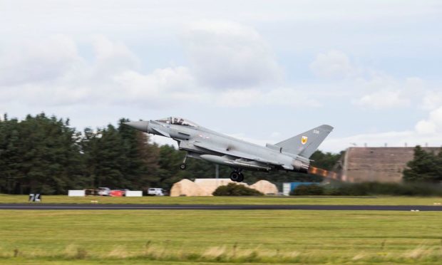 RAF Lossiemouth