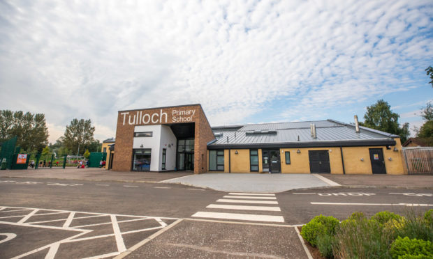 Tulloch After School Club was labelled weak by inspectors.