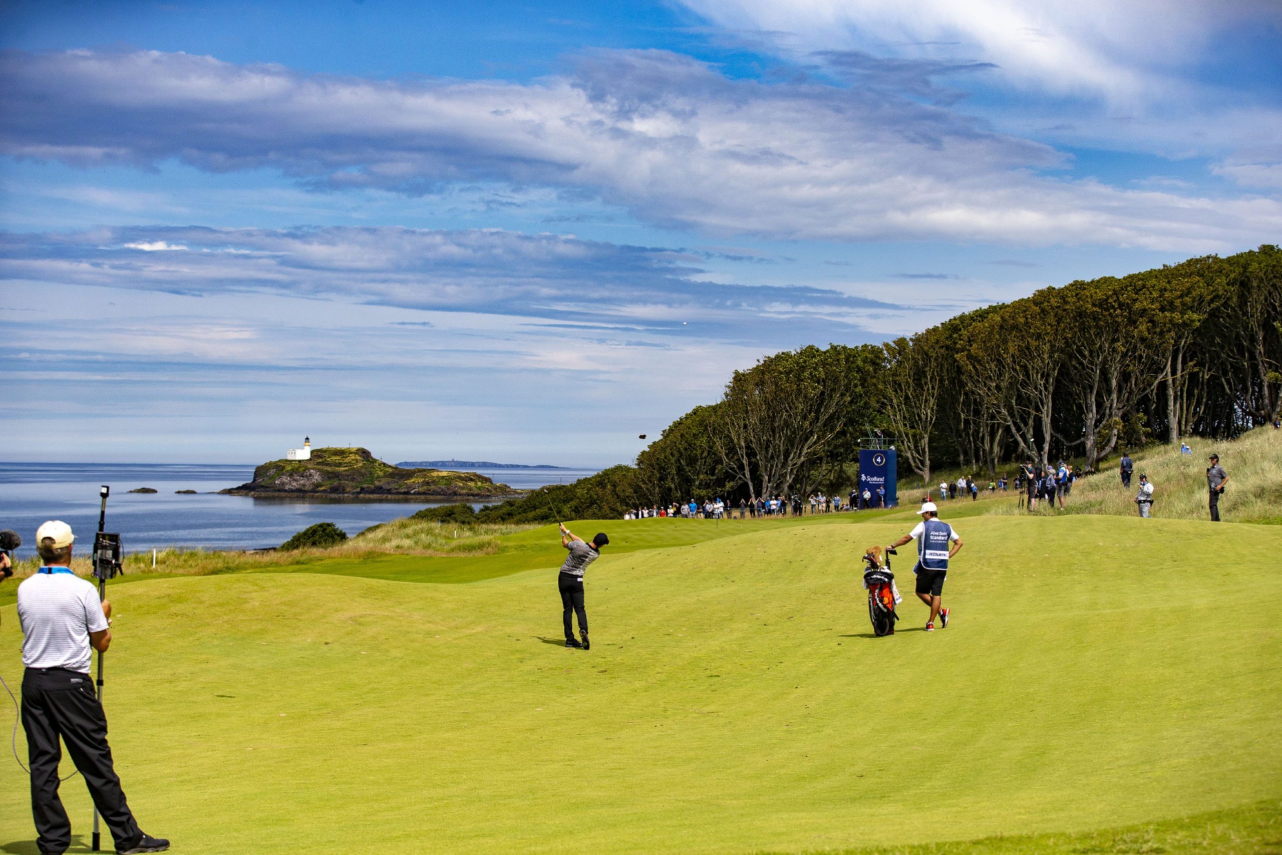 Scottish Open retains elite Rolex Series status and pre-Open time slot in European Tour's new schedule - Vimarsana News