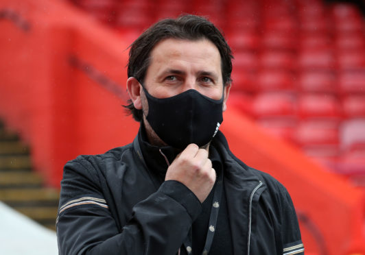 Paul Hartley has expressed fears over football situation.