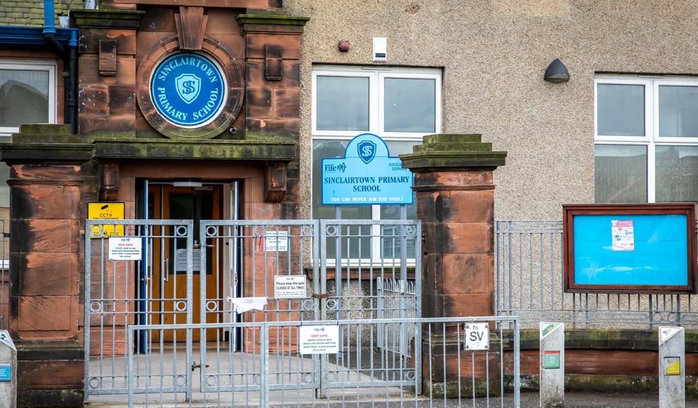 Kirkcaldy school to stay closed until next week after three staff test