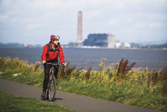 The new challenges take in the sights and sounds around the Inner Forth area.