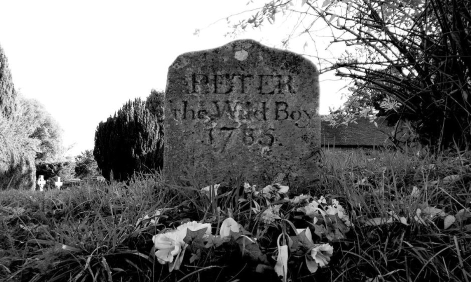 The new book includes stories from graveyards around Britain and Ireland, including sites in Stirling, Lochaber, Inverness and Orkney.