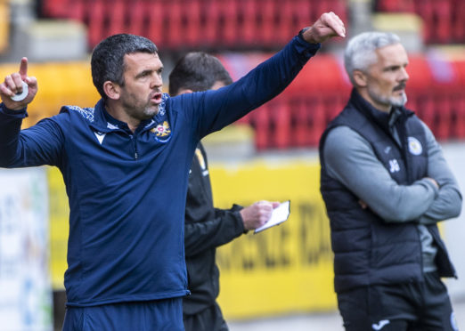 Callum Davidson : Callum Davidson: St Johnstone assistant manager joins ... - Johnstone fc, stoke city, preston north end, leicester city, blackburn rovers.