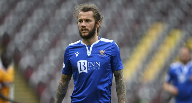 Stevie May.