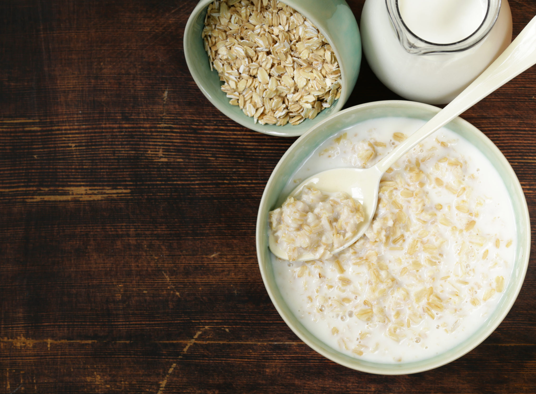 The Broons put it in a drawer! Why porridge is the great Scottish