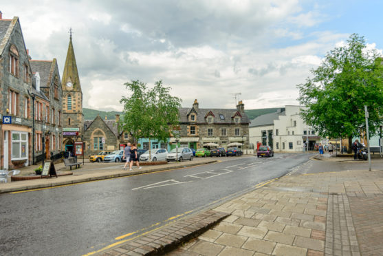 Aberfeldy