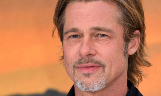 Brad Pitt