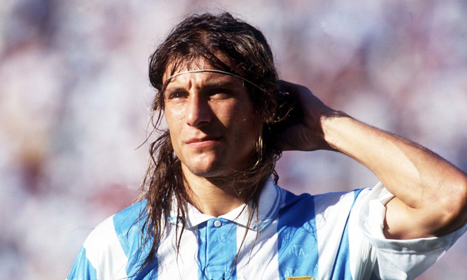 Claudio Caniggia