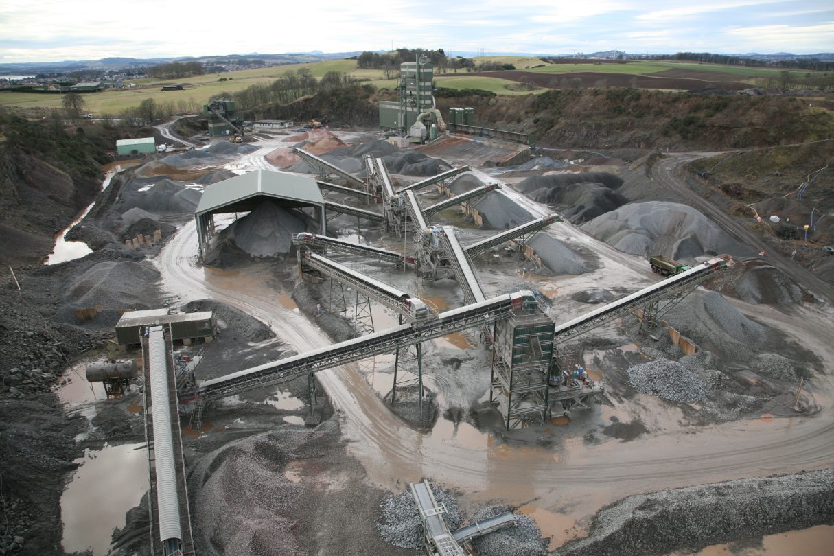 Quarries in Fife and Perth to be sold to address ‘price alignment’ concerns