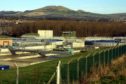 Levenmouth Wastewater Treatment Works.