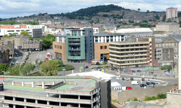 Dundee could be placed under stricter coronavirus restrictions.