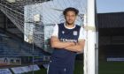 Osman Sow has signed a one-year deal at Dundee.