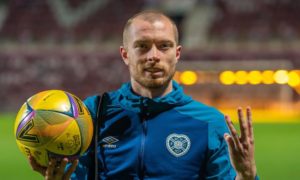 Craig Wighton: Arbroath are in transfer hunt for out-of-favour Hearts striker