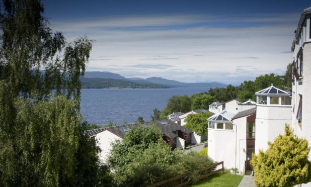 Loch Rannoch Highland Club