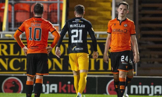 Getting a supply line to the likes of Nicky Clark and Lawrence Shankland will be key for Dundee United.