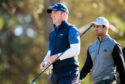 Marc Warren and Aaron Rai pushed each other on down the final holes at the ASI Scottish Open.