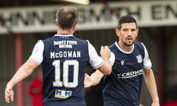 Dundee kick off their league campaign on Friday night at Hearts.