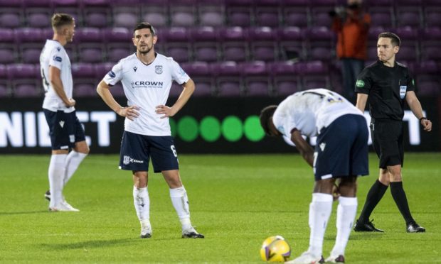 Dundee lost 6-2 the last time they went to Tynecastle.