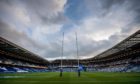 BT Murrayfield will see the Scotland-Wales game played behind closed doors.