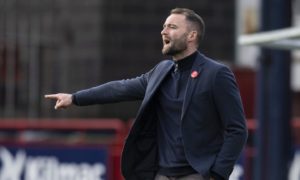 Dundee boss James McPake delighted to see his players get the ‘pick-me-up’ they needed after edging past Morton at Dens Park