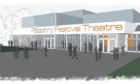Plans have been submitted for a second performing space at Pitlochry Festival Theatre.