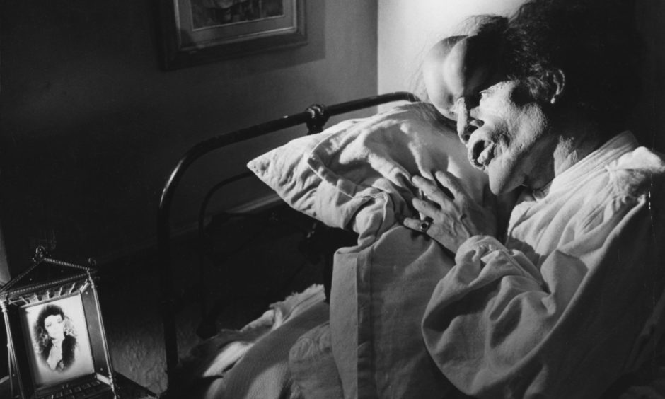Leila Maturin touched the heart of Joseph Merrick.