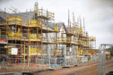 Construction firms face fierce competition for work.