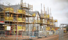 Construction firms face fierce competition for work.