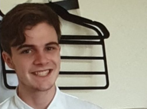 Andrew Baird was last seen on Saturday afternoon.