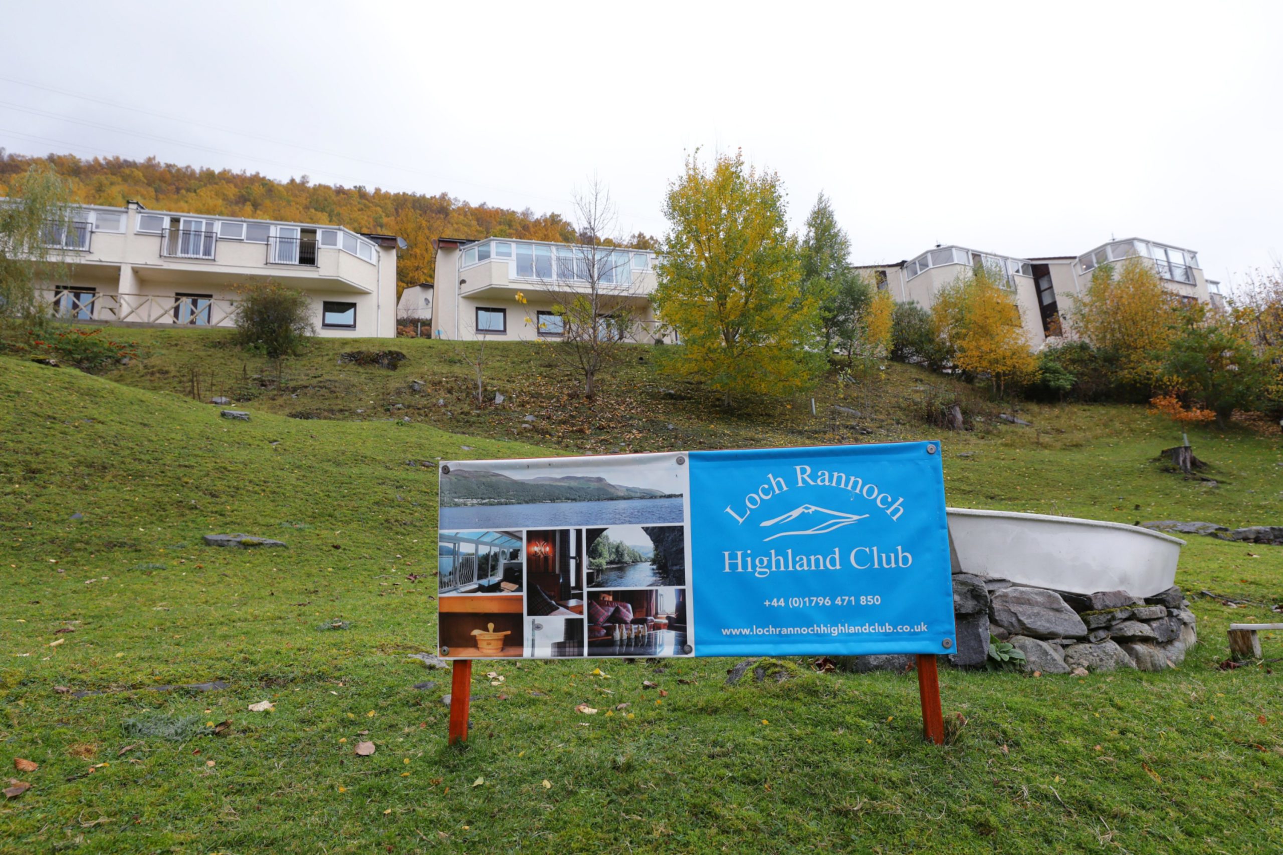 Loch Rannoch Highland Club Boss of Perthshire holiday resort stands down after months of Loch Rannoch Highland Club Boss of Perthshire holiday resort stands down after months of