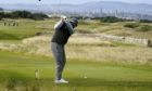 Lee Westwood played in several UK Swing events including last weekend's Scottish Championship at Fairmont St Andrews.