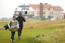 Lee Westwood felt conditions were unplayable in the third round of the Scottish Open.