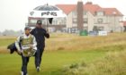 Lee Westwood felt conditions were unplayable in the third round of the Scottish Open.