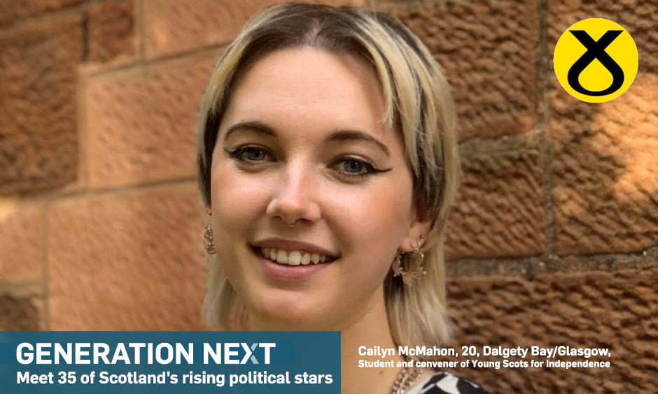 Cailyn McMahon.