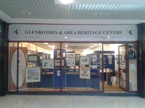 Glenrothes & Area Heritage Centre.