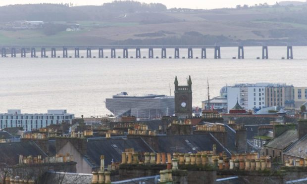 Dundee and the Tay