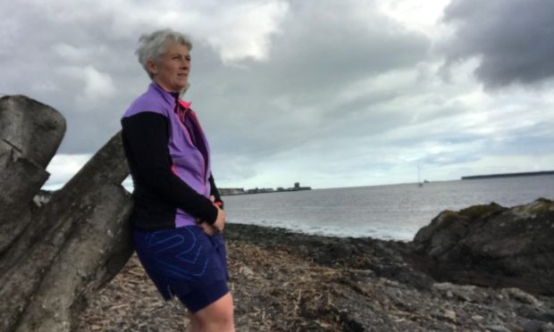 Mental health advocate Louise Johnstone has her sights set on the marathon run in 2021.