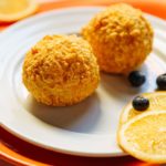 Sweet Treats: These deep fried ice cream fritters should ...