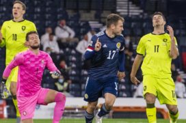 Scotland help their World Cup ambitions with Czech Republic win as stand-in captain John McGinn praises team spirit