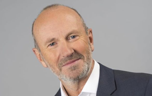 Fred Macaulay.