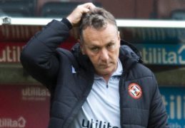 PODCAST: Honeymoon over for Micky Mellon, St Johnstone’s Betfred boost and Dundee should seize their chance