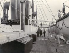 SS Californian: Dundee-built ship forever associated with the Titanic ...