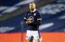 Finn Russell is out of Scotland's next four games with a groin injury.
