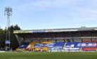St Johnstone have become used to an empty McDiarmid Park may not even get to play their European game there