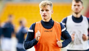 EXCLUSIVE: St Johnstone star Ali McCann scouted by Celtic at Motherwell clash