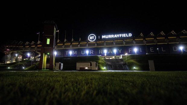 BT have been named sponsor at Murrayfield since 2014.