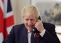Boris Johnson held a call with north England MPs.