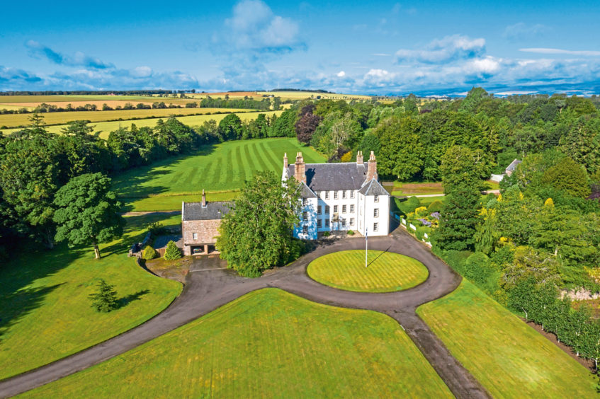 PROPERTY One of Angus's most amazing homes, Gallery, on sale with 85